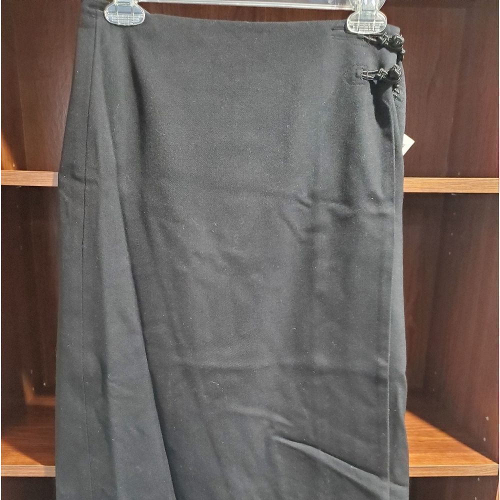 Ralph Lauren NWT black skirt